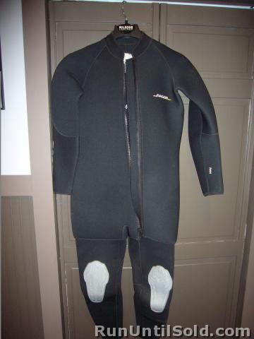 Scuba For Sale - Wet Suit
